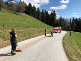 06.04.2018 Bindearbeiten FF03 06.04.2018 Bindearbeiten FF03